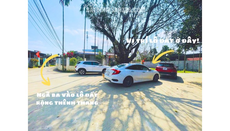 Đất Ven Đà Nẵng - Hoà Tiến Cũ Sát Đường Vành Đai phía Tây